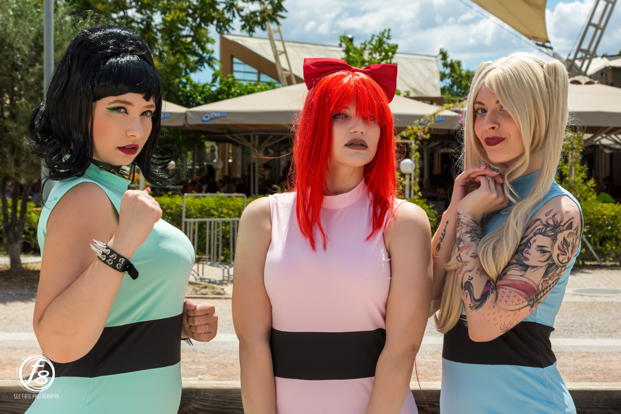 Powerpuff Girls