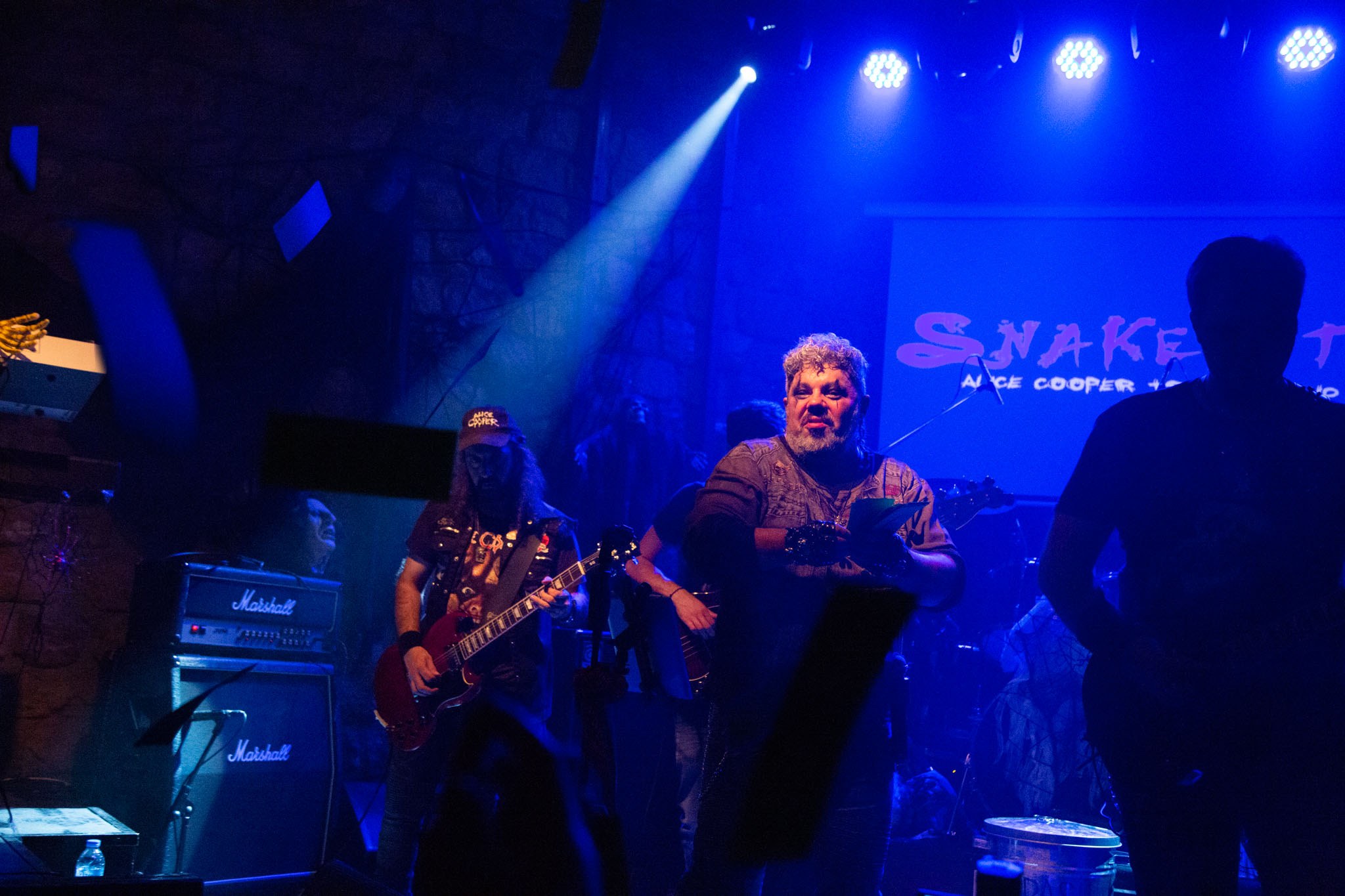 Snakebite Live!