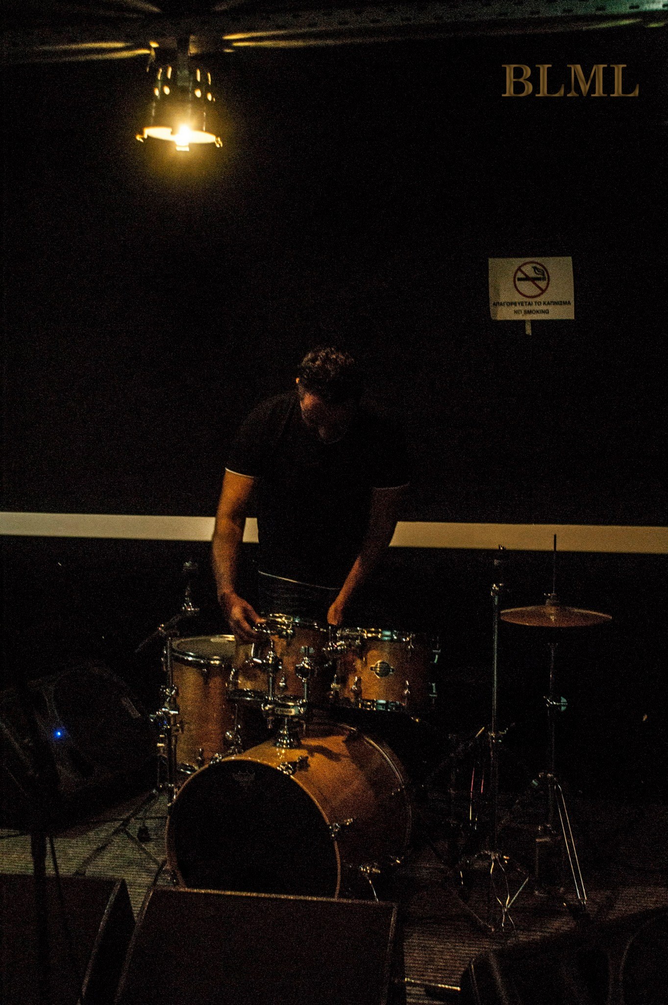 BLML -in session