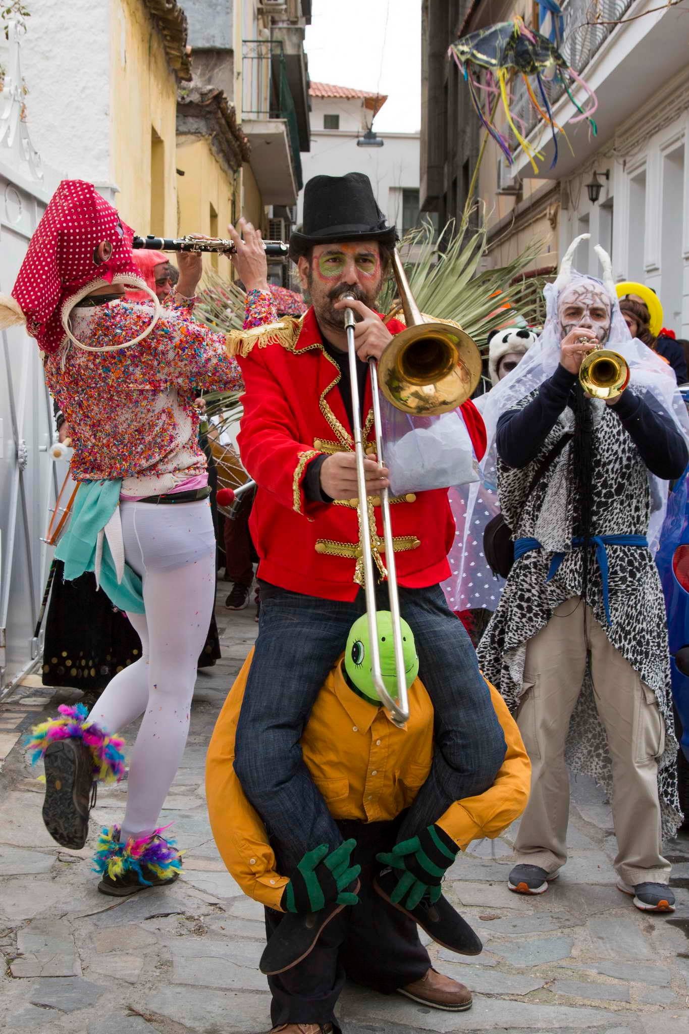 Carnival Metaxourgio