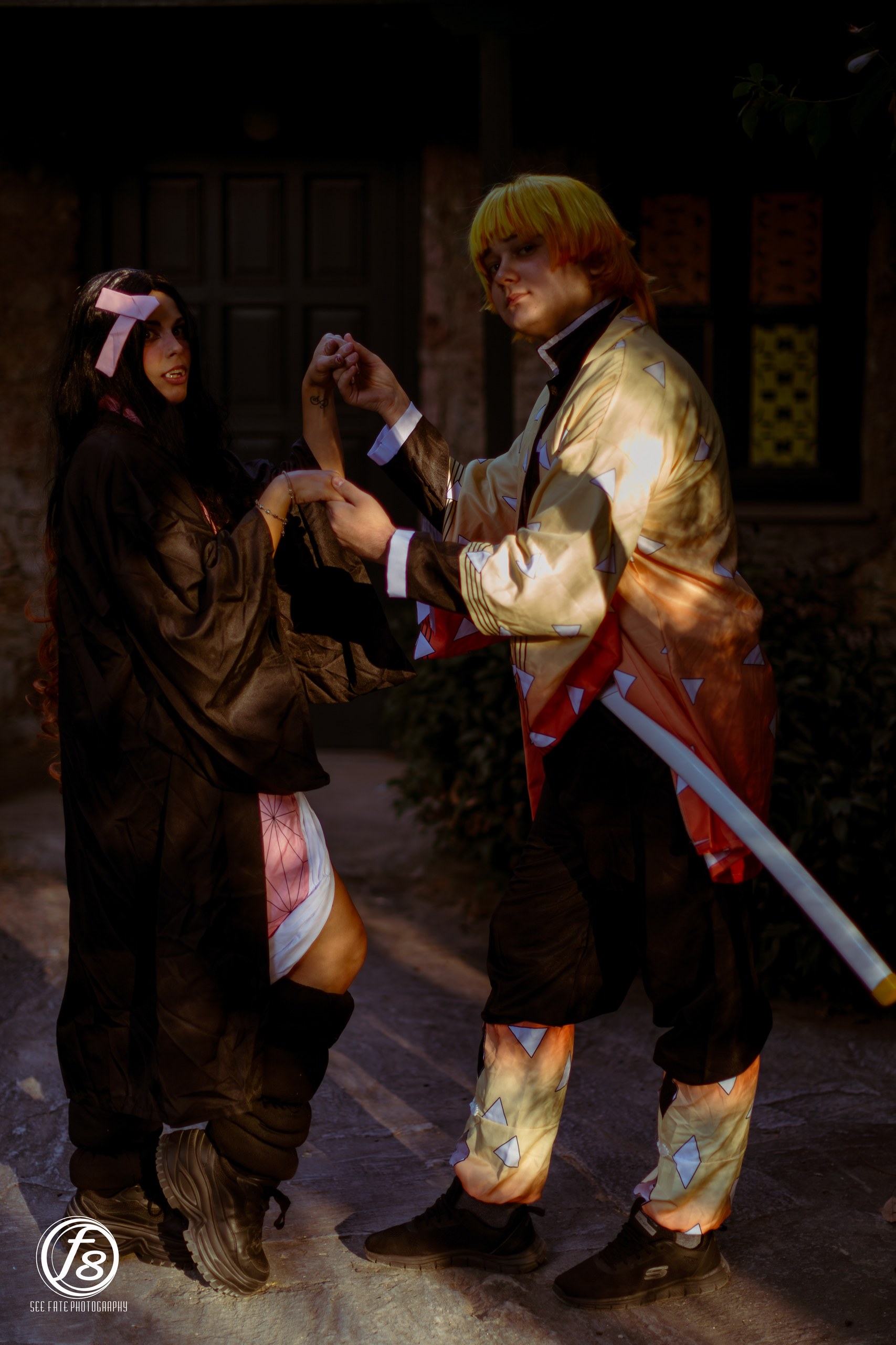 Cosplay photoshoot (September 2024)