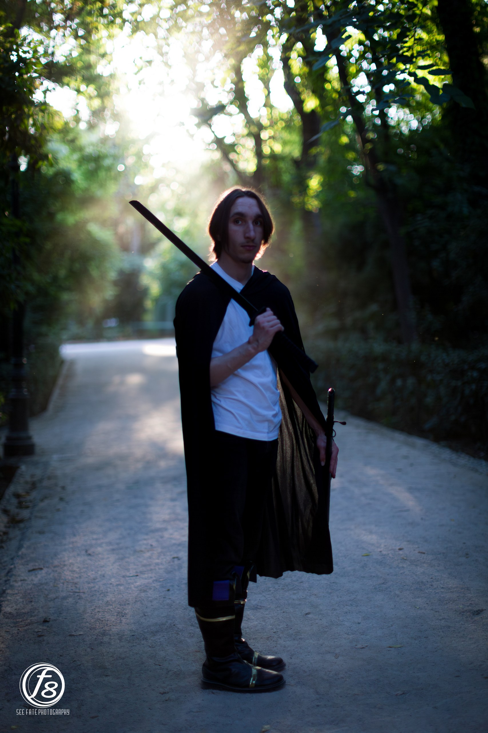 cosplay photoshoot (June 2024)