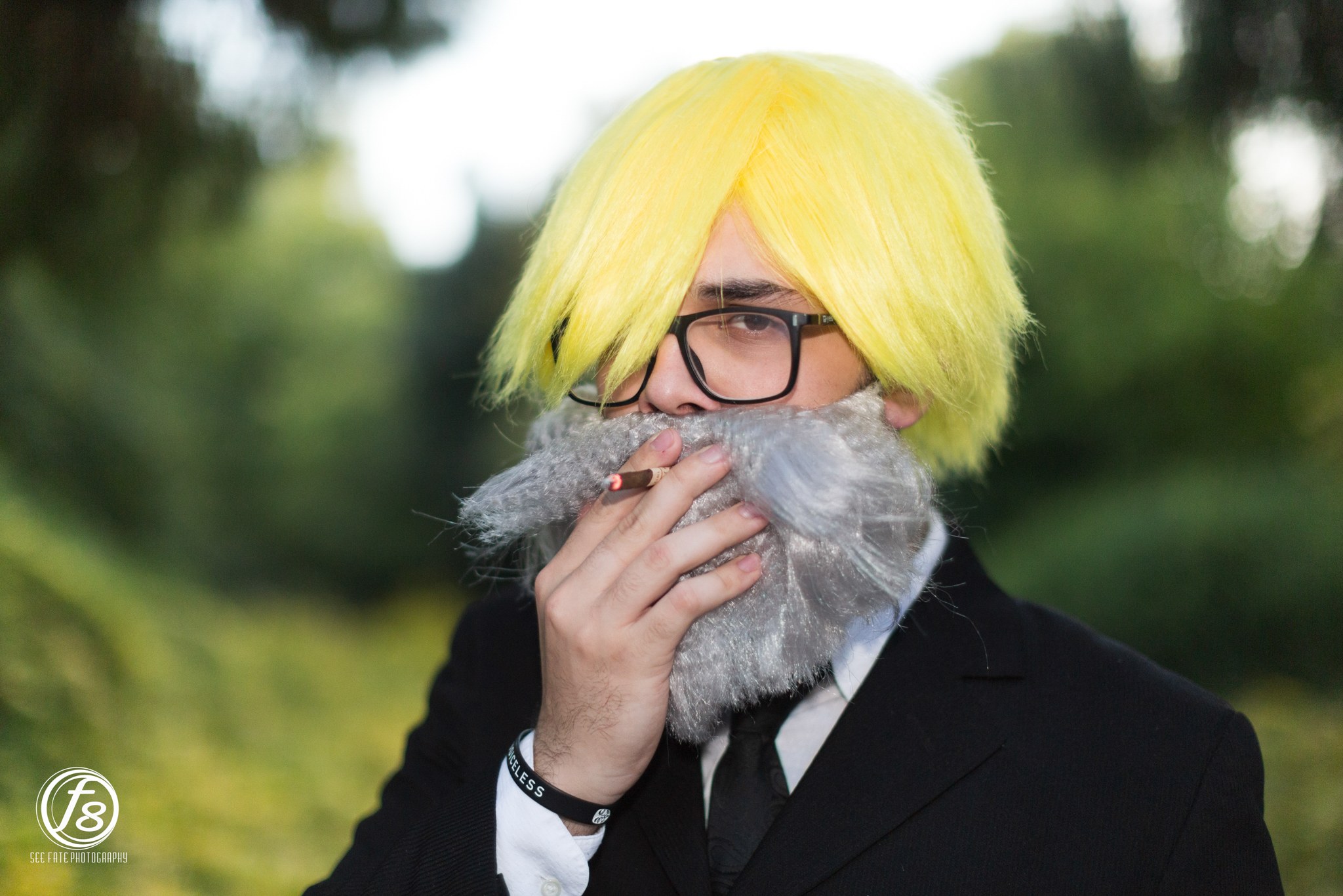 Cosplay Photoshoot (October 2023)