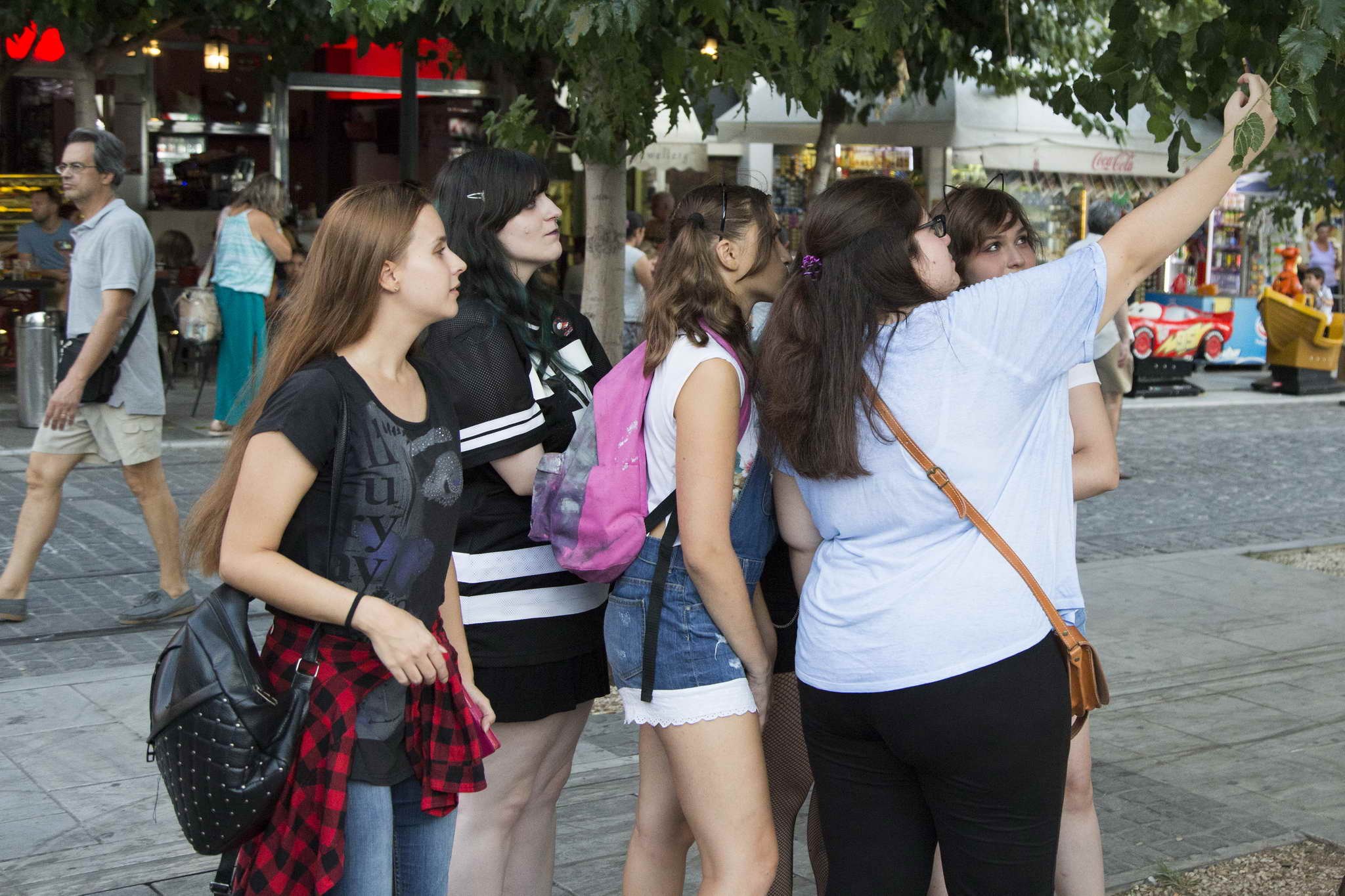 Jananese Fashion Walk @Acropolis
