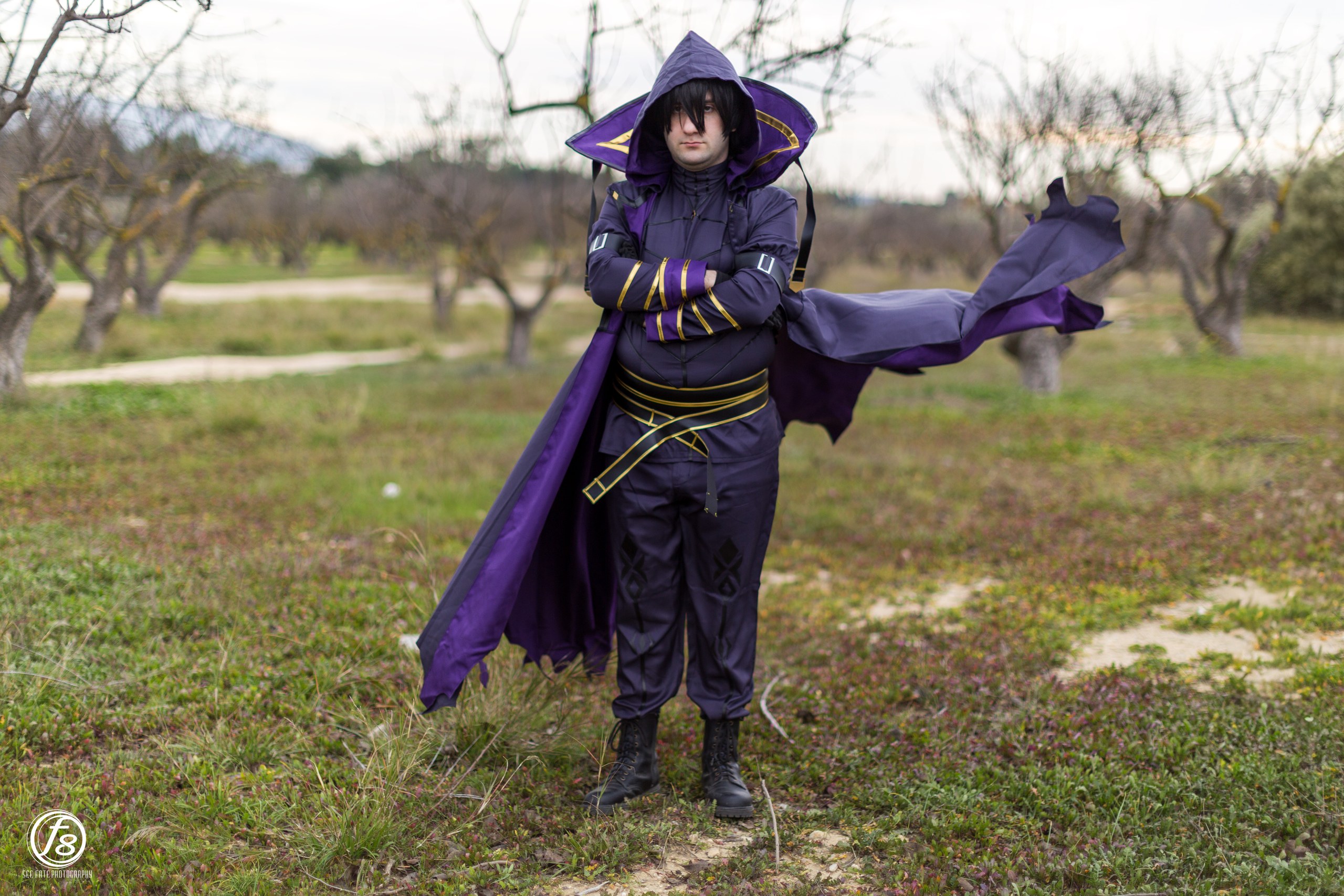 Cosplay Photoshoot (January 2024)