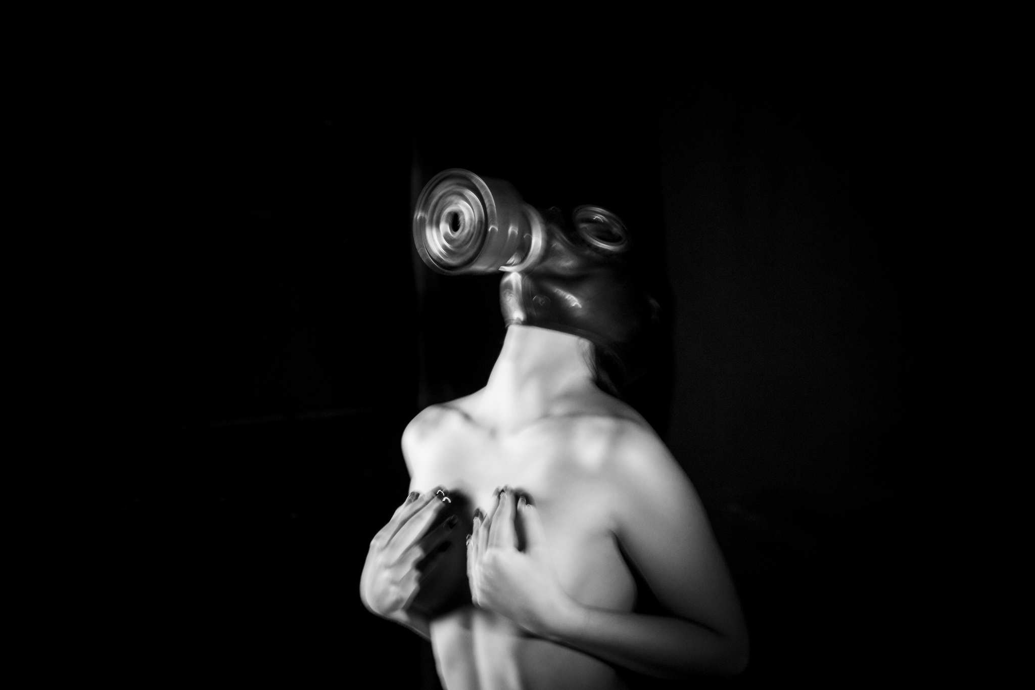 nude studio photography