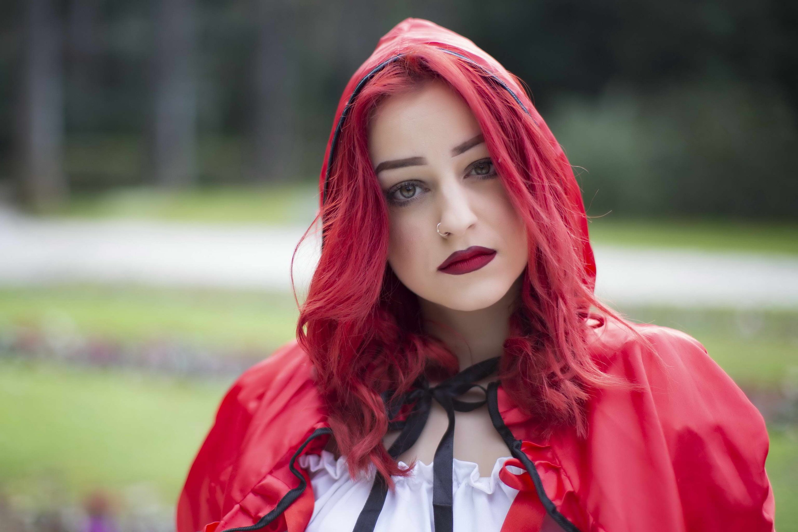Red riding hood