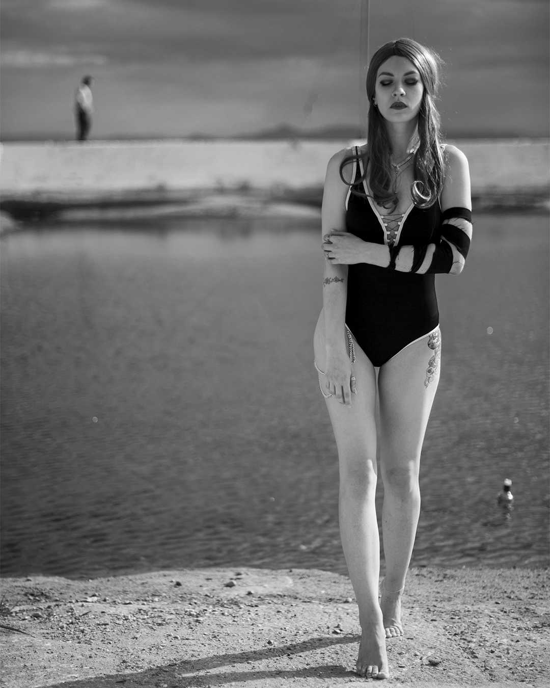 Be a model photo 24