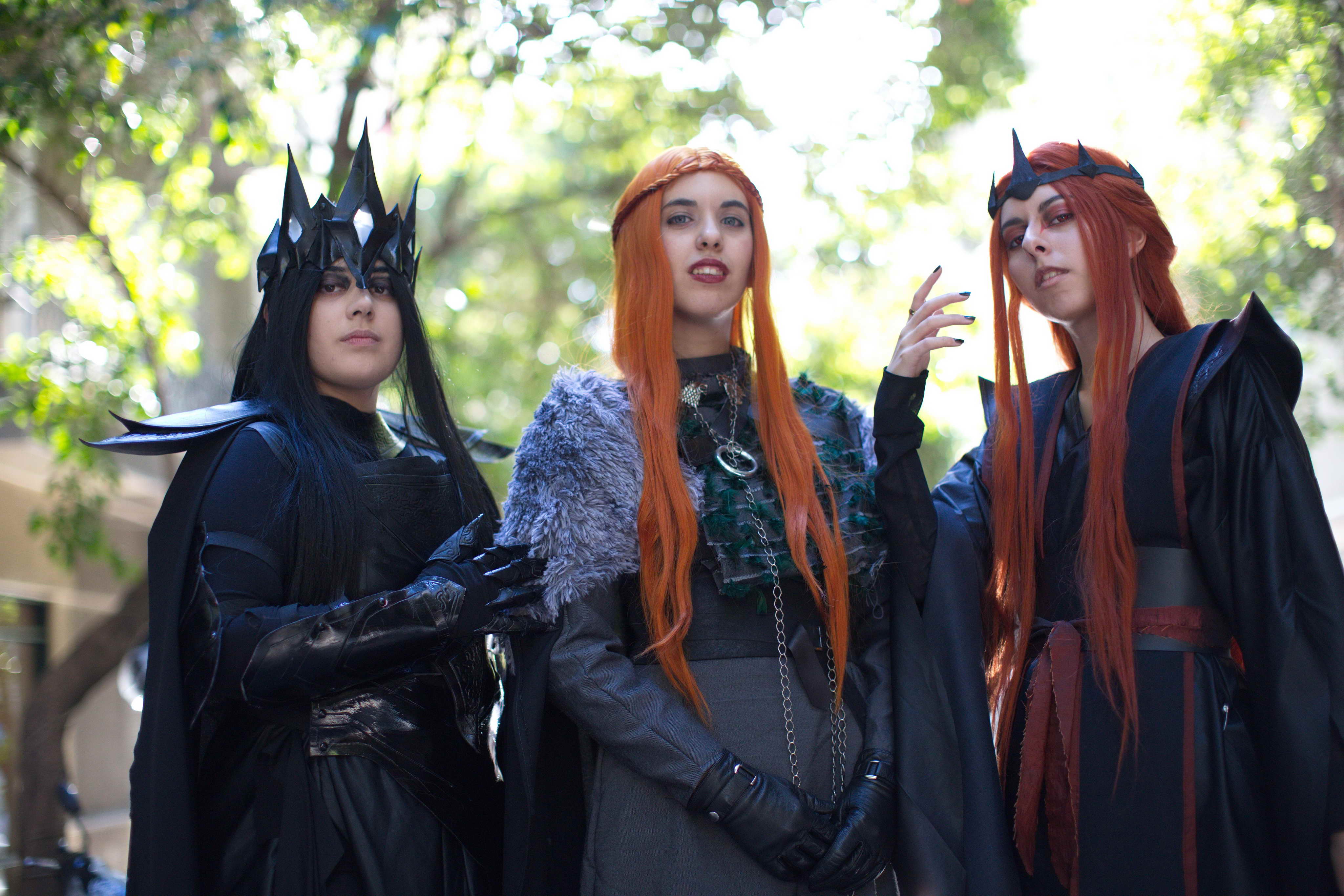 Cosplay photo 19